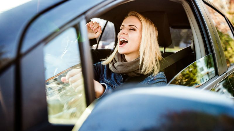 Ansiedade ao dirigir: Veja 5 dicas pra relaxar ao dirigir