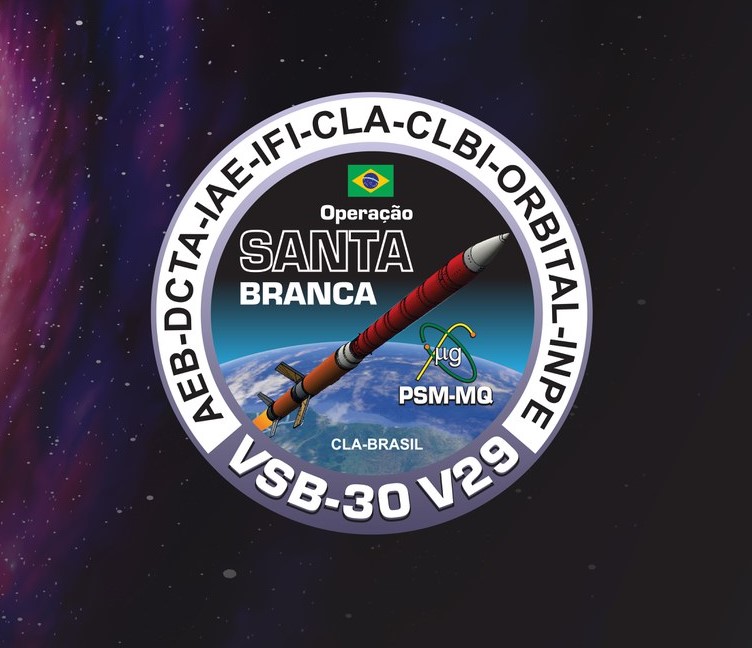 Primeiro foguete produzido 100% no Brasil é lançado do Centro de Lançamento de Alcântara